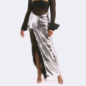Hanifa Amara Skirt
